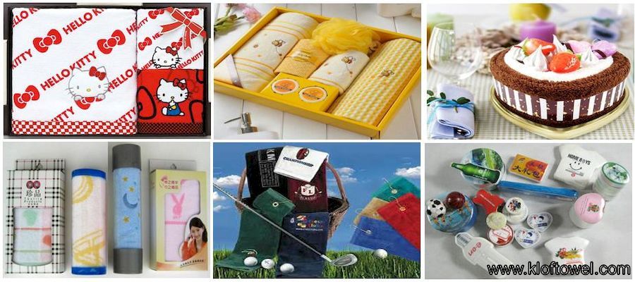 礼品毛巾